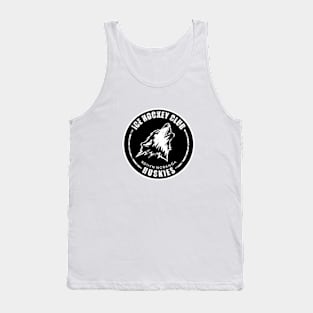 Husky hockey Tank Top